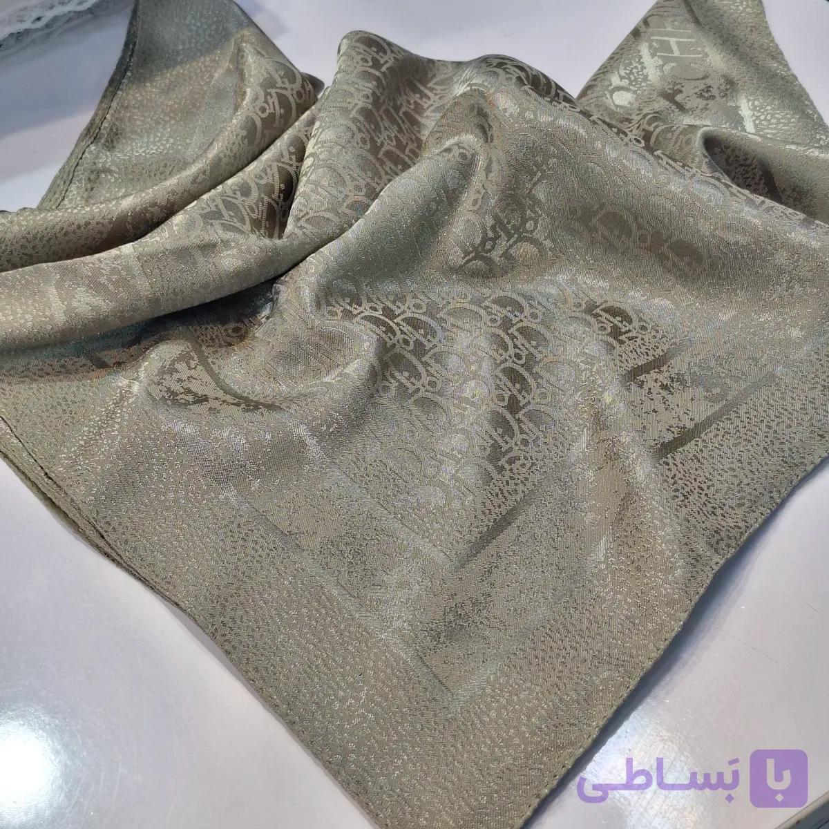 روسری ژاکارد وارداتی🇹🇷 در 9 رنگ