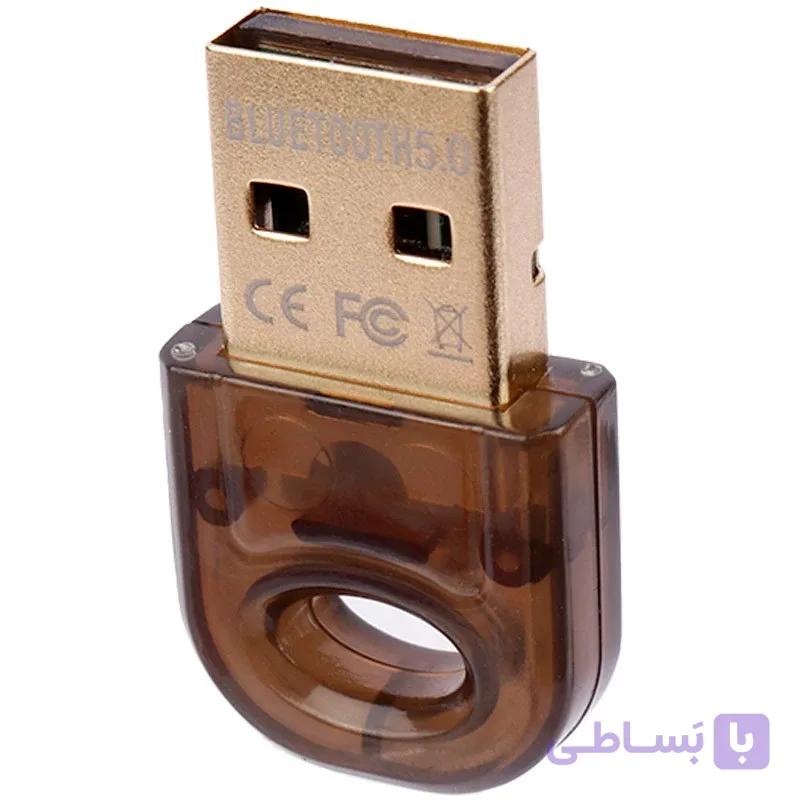 . دانگل بلوتوث کامپیوتر RTL8761B USB
