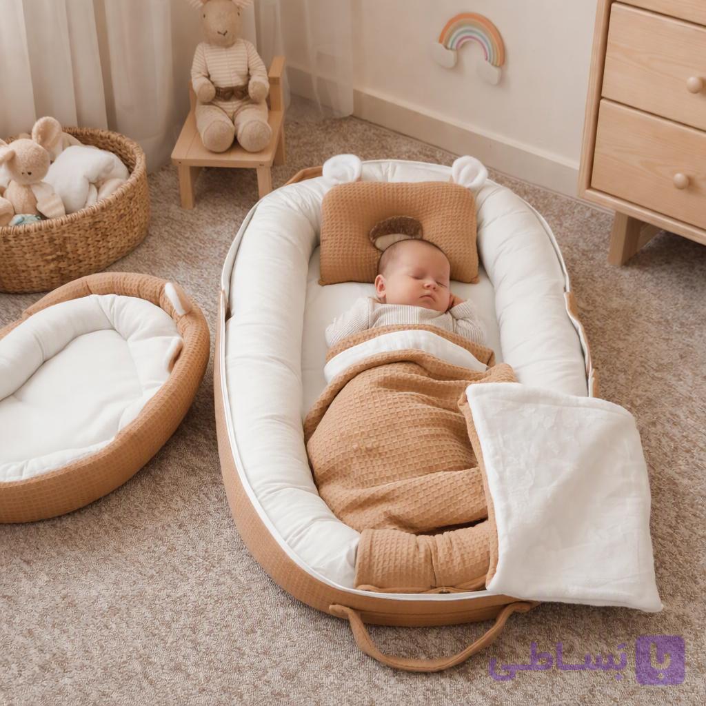 تشک گارددار مسافرتی ( کیفشو)