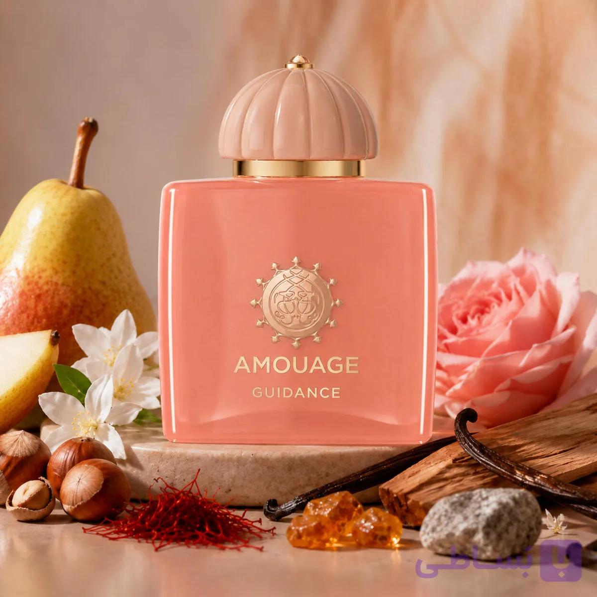اسانس عطر امواج گایدنس (Amouage Guidance)