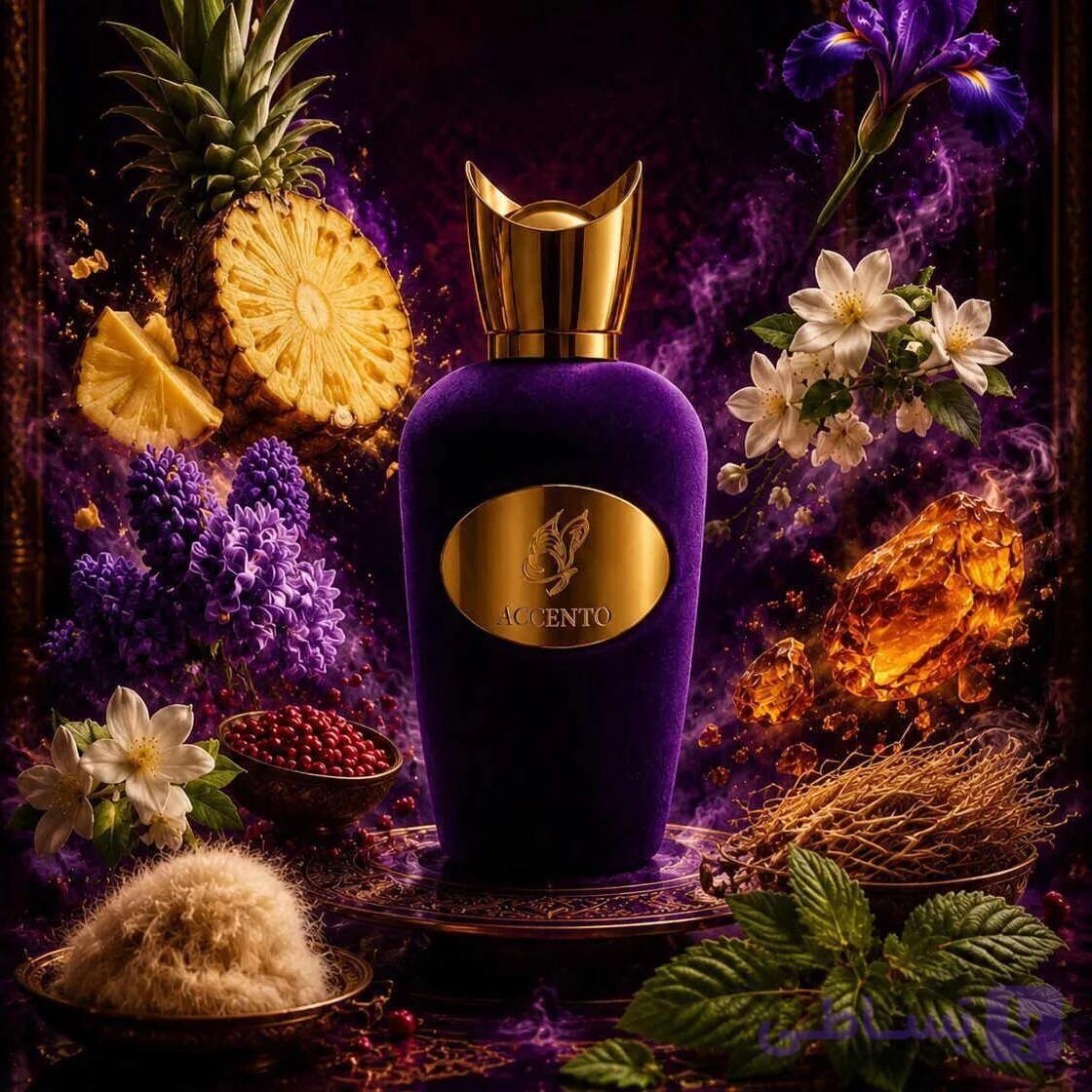 اسانس عطر سوسپیرو اکسنتو (Sospiro Accento)