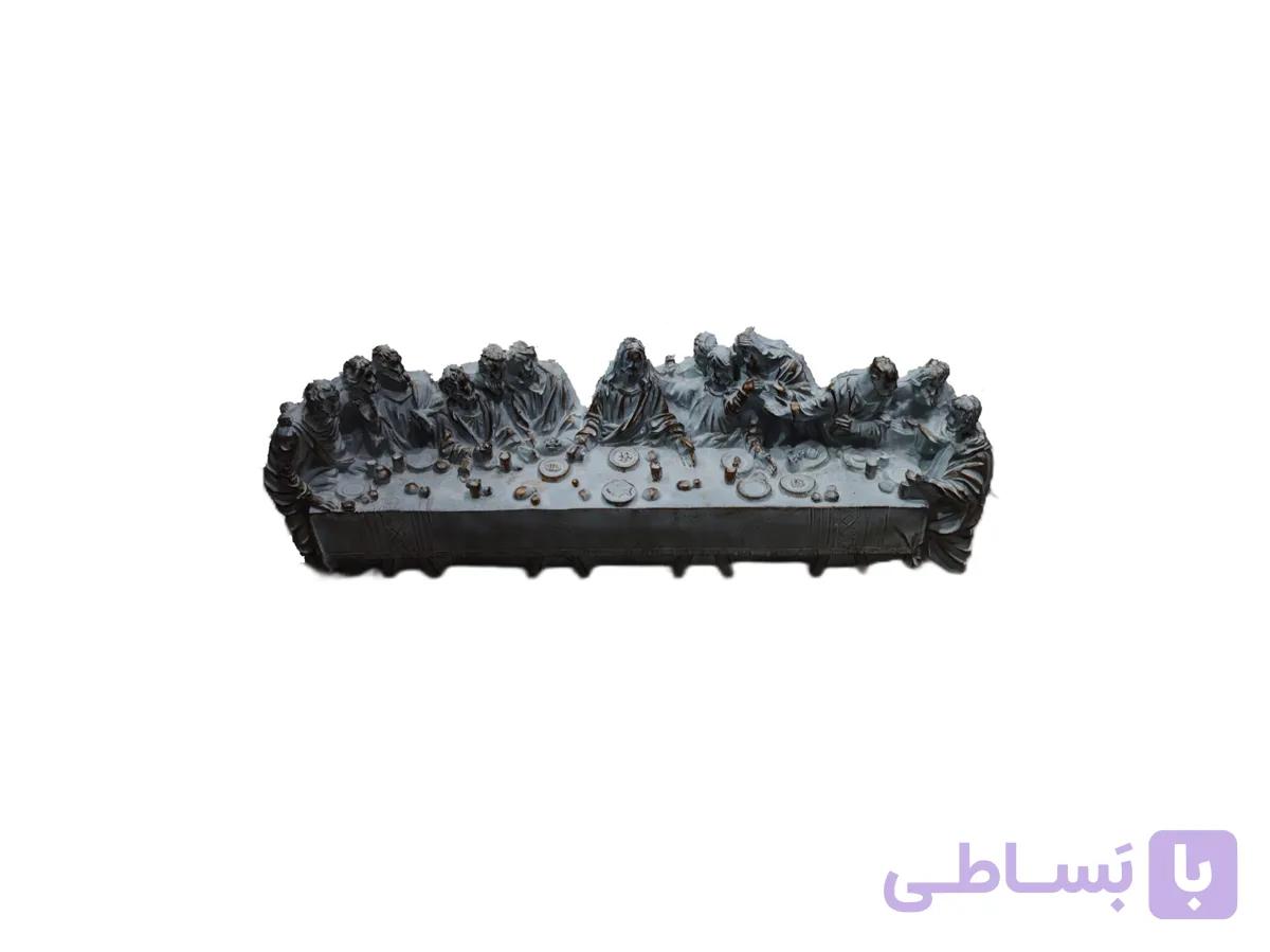 مجسمه طرح کلاسیک شام آخر