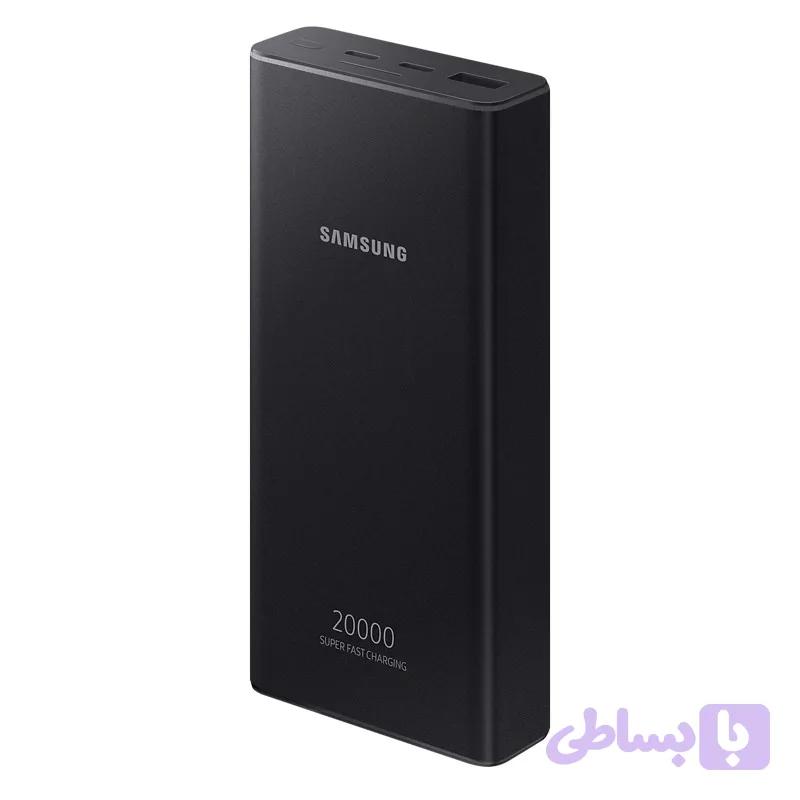 پاور بانک فست شارژ سامسونگ EB-P5300 QC2.0 PD 25W High Copy ظرفیت 20000 میلی آمپر ساعت