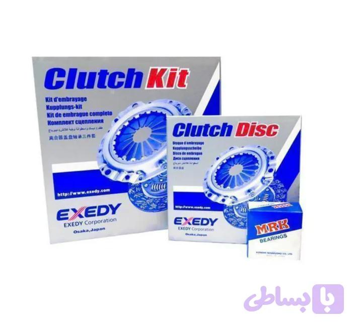 دیسک و صفحه نیسان سایپا دایکن EXEDY ژاپن