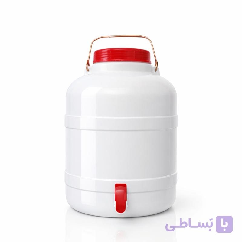 دبه آب ۲۰ لیتری-شیر کلمنی