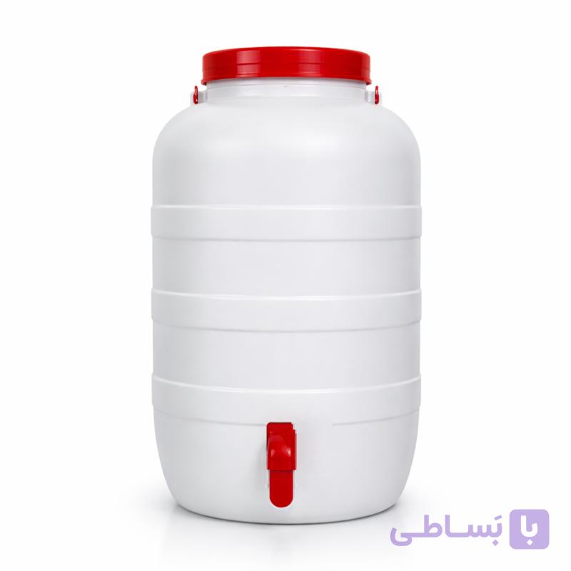 دبه آب ۲۵ لیتری-شیر کلمنی