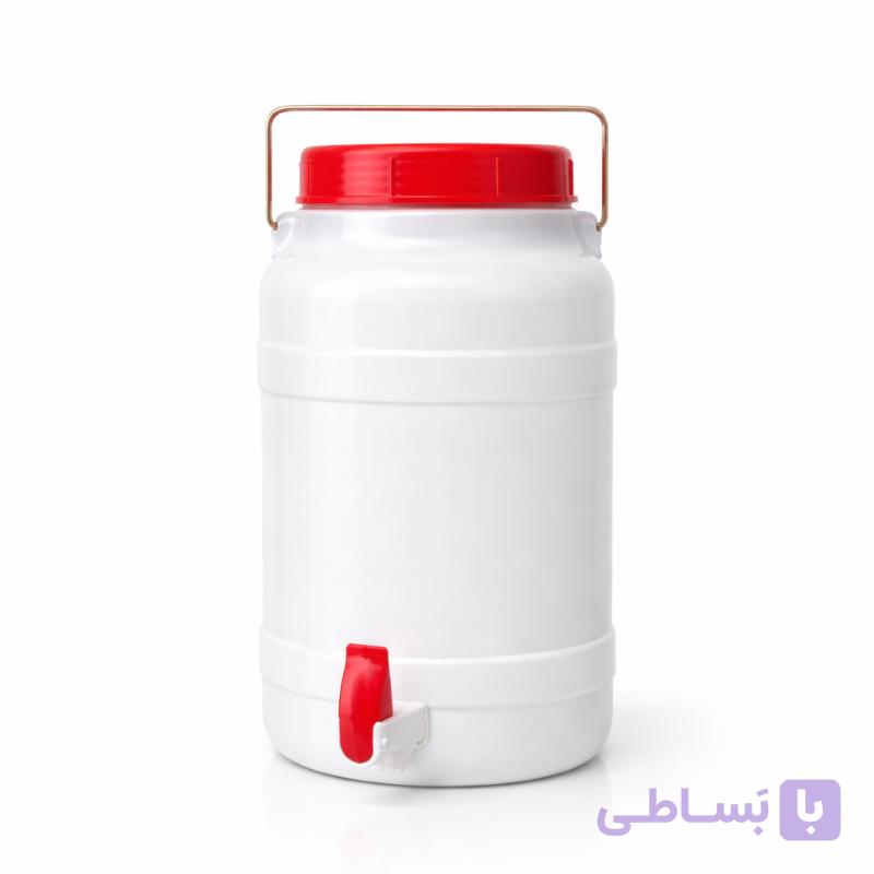 دبه آب 10 لیتری-شیر کلمنی