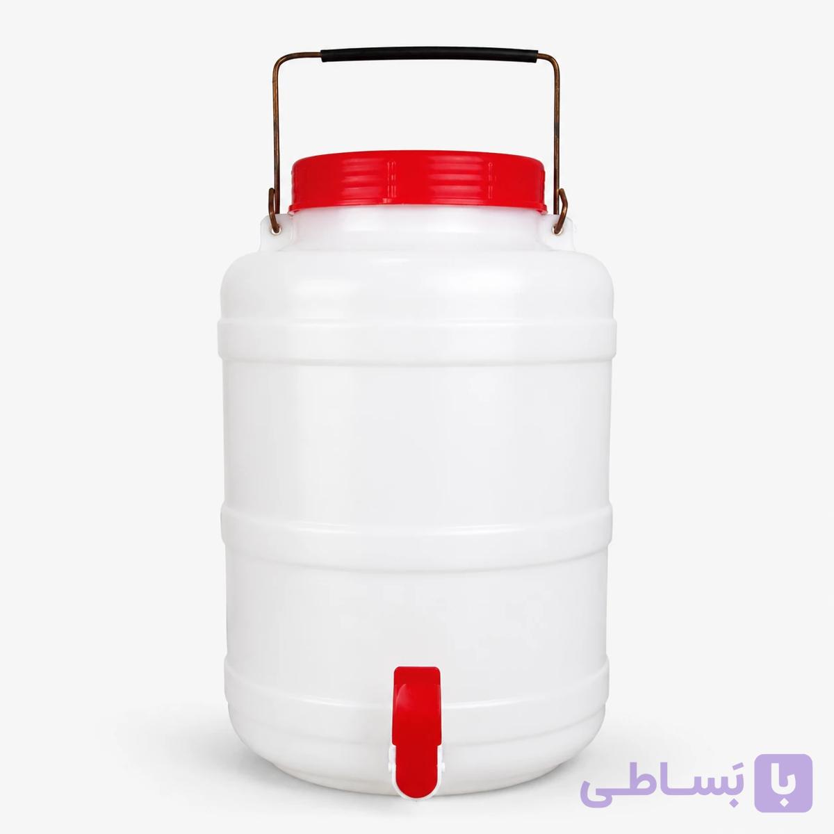 دبه آب 15 لیتری -شیر کلمنی