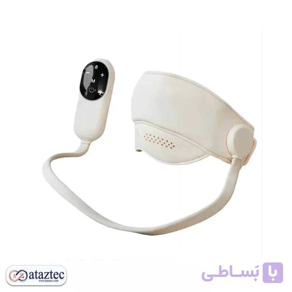ماساژور سر و چشم آیجویر مدل HD-01 | ماساژور هوشمند با گرمایش و کیسه هوا — تصویر 1