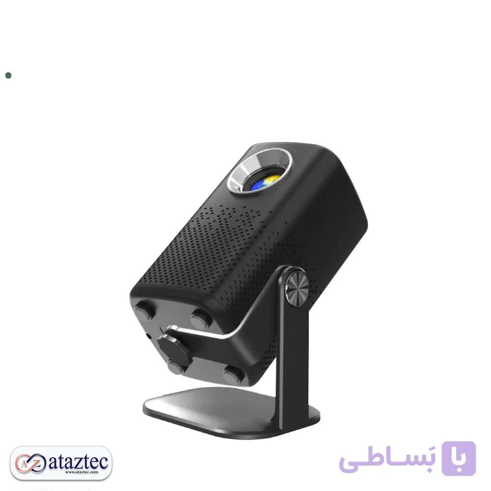 پروژکتور قابل حمل H1P | با قابلیت اتصال بی سیم — تصویر 1