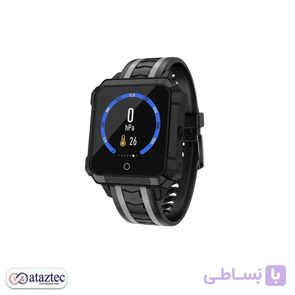 ساعت هوشمند مدل H7 | قابلیت پاسخ‌دهی به تماس‌ها و کنترل دوربین گوشی — تصویر 1