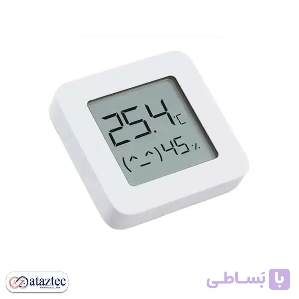 دماسنج و رطوبت‌سنج هوشمند شیائومی مدل MJWSD05MMC | دقت بالا + اتصال Mi Home — تصویر 1