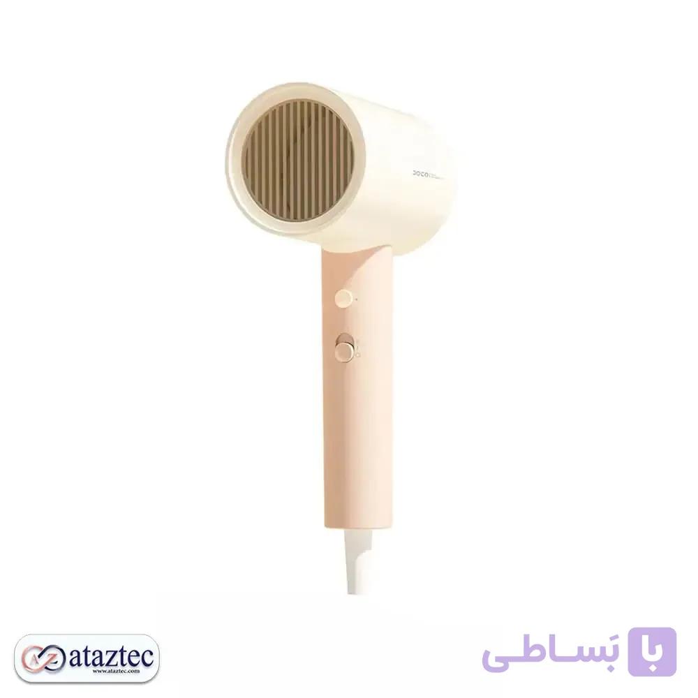 سشوار شیائومی دوکو مدل AN001 | موتور 1800 وات و فناوری یون منفی — تصویر 1