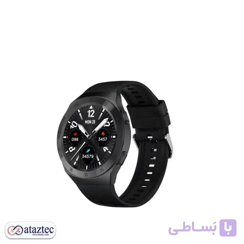 ساعت هوشمند مدل SK1 | صفحه نمایشHD | مقاوم در برابر آب — تصویر 1