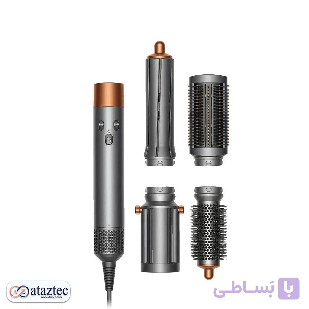 حالت‌دهنده چندکاره مو IJOIER مدلHD350 | دارای 5 سری تخصصی + تکنولوژی کاندا — تصویر 1