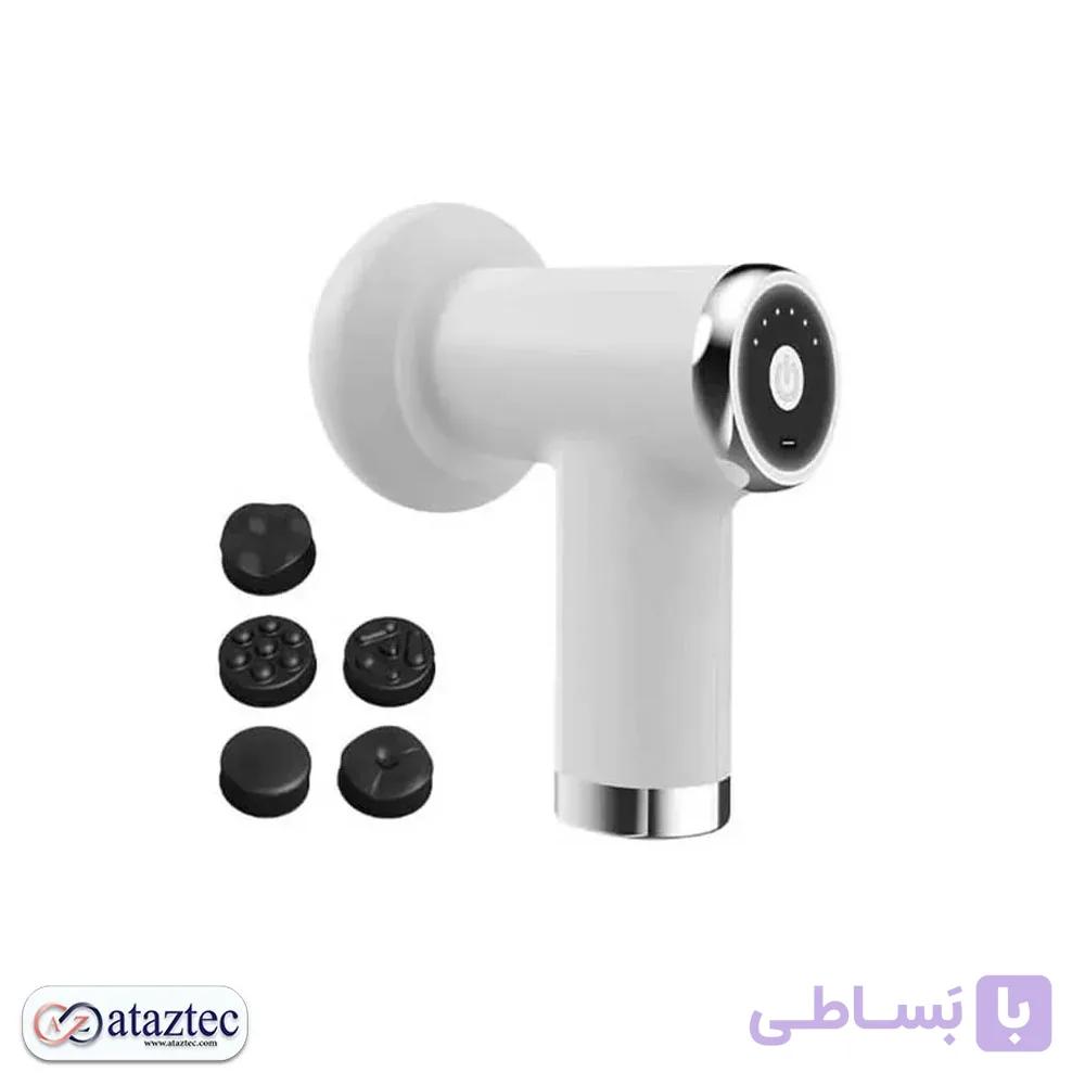 ماساژور تفنگی لاغری YX-710 | ماساژور حرفه‌ای بدن و کاهش سلولیت — تصویر 1