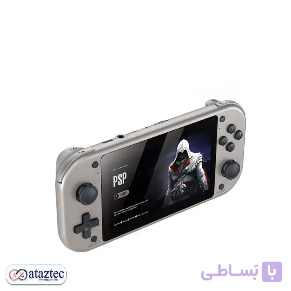کنسول بازی دستی M17 | مدل رترو با +20,000 بازی کلاسیک — تصویر 1