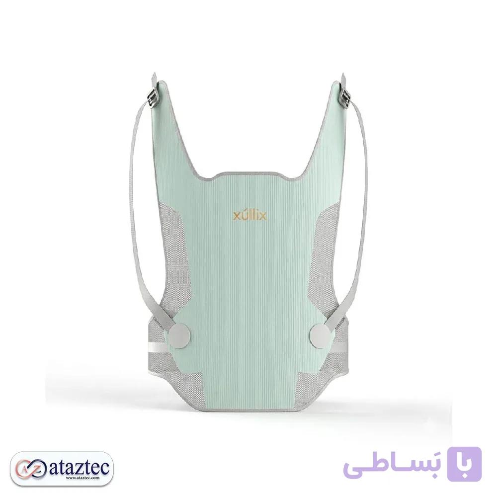 ماساژور هوشمند شانه و پشت کولاکس KULAX HC60 | گرمایش گرافنی + اصلاح قوز — تصویر 1