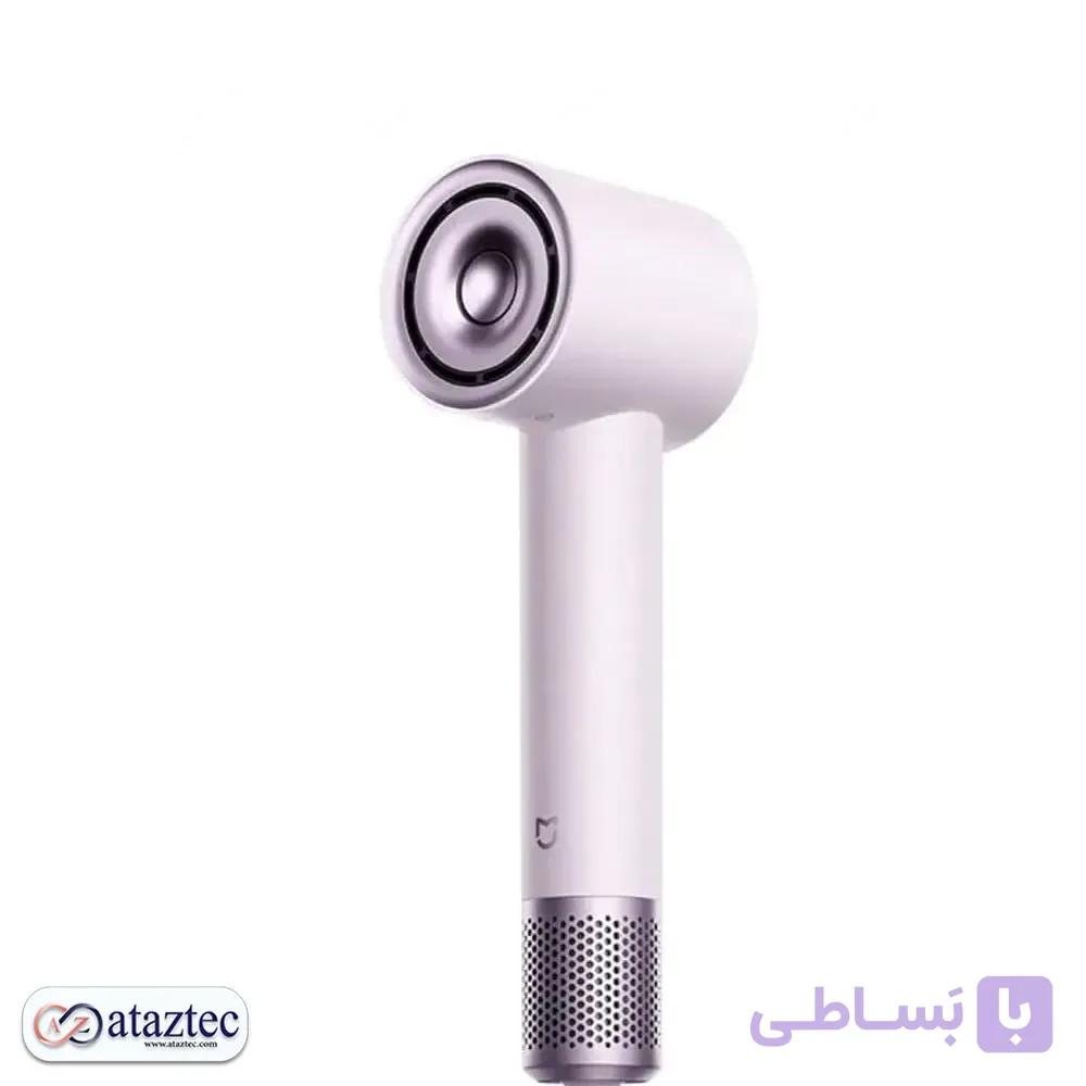 سشوار شیائومی مدل GSHS04LX | باد ۶۵ متر بر ثانیه + یون منفی — تصویر 1