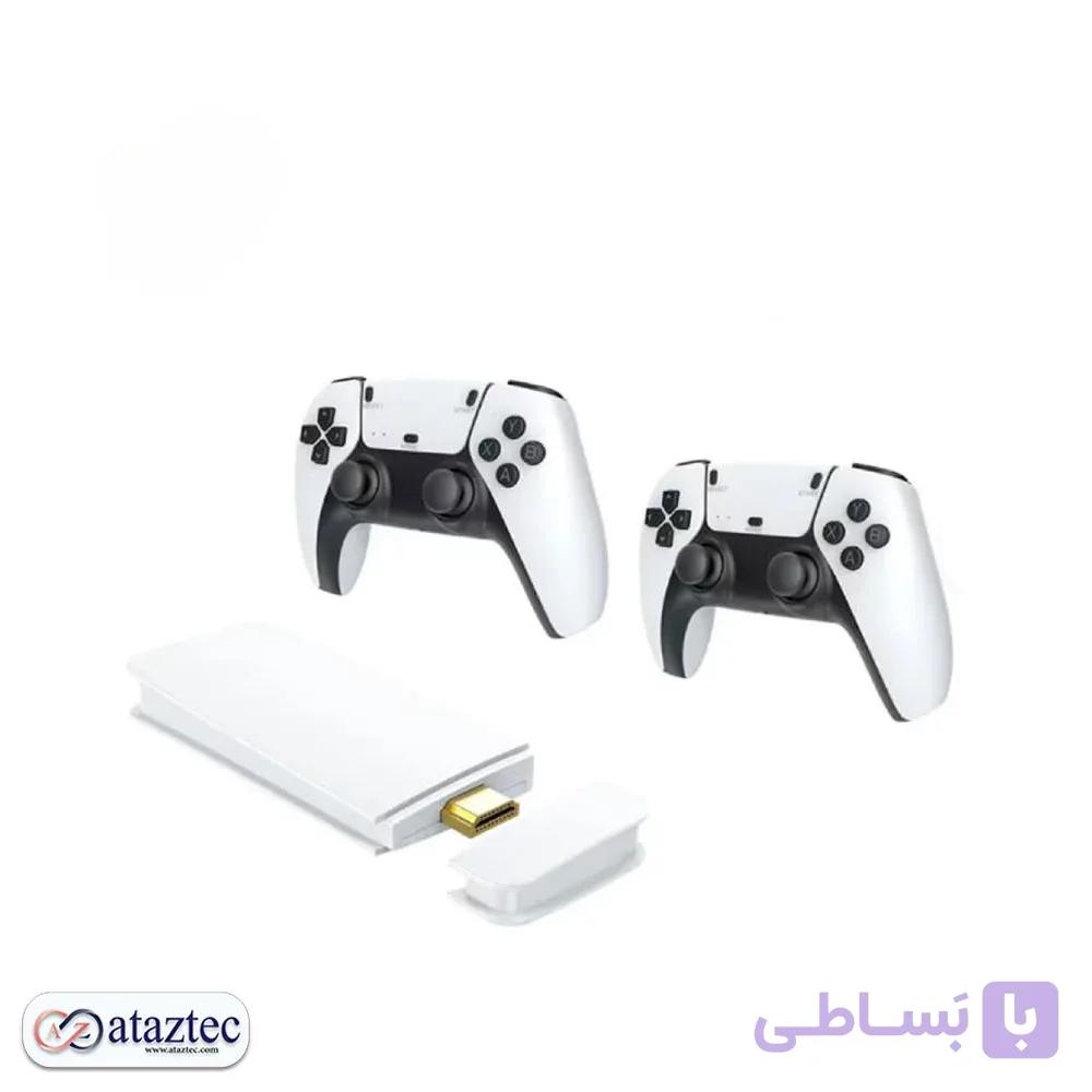 کنسول بازی M15 Plus Android 4K | مدل رترو با +30,000 بازی — تصویر 1