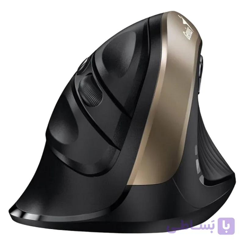 ماوس بی سیم جنیوس مدل Ergo 8300s Champagne