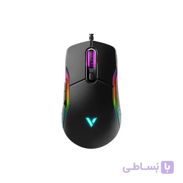 ماوس گیمینگ رپو مدل Rapoo VT200 Gaming Optical Mouse