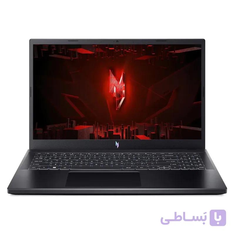 لپ تاپ 15.6 اینچی ایسر مدل Nitro V 15 i9 13900H16GB DDR5-512GB SSD- 6RTX4050