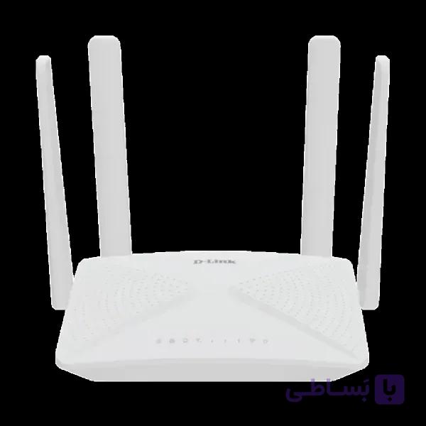 مودم و روتر دو سیمکارت 4G LTE دی‌لینک مدل DWR-M922