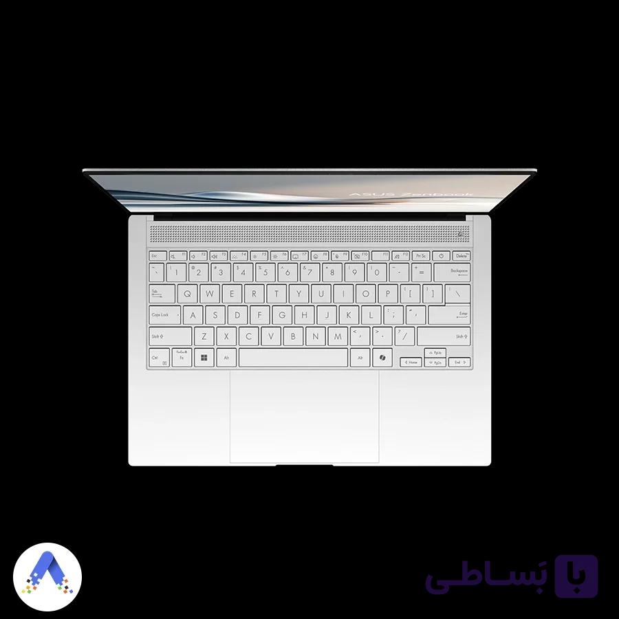 لپ تاپ ایسوس سری Zenbook S 14 UX5406 Core Ultra7  32Gb 1TB — تصویر 1