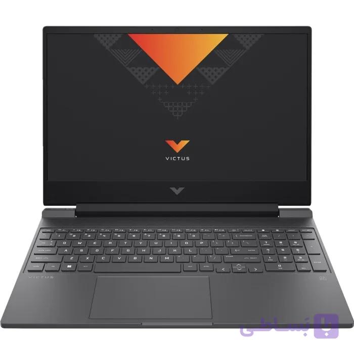 لپ تاپ 15.6 اینچی اچ‌ پی مدل Victus 15 fa2317tx-i7 13620H-RTX5060 8GB- 3200MHz-512GB SSD-FHD 144Hz — تصویر 1