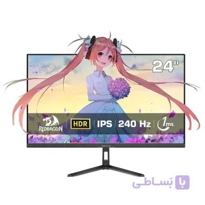 مانیتور گیمینگ 24 اینچ ردراگون مدل GMW2481SE