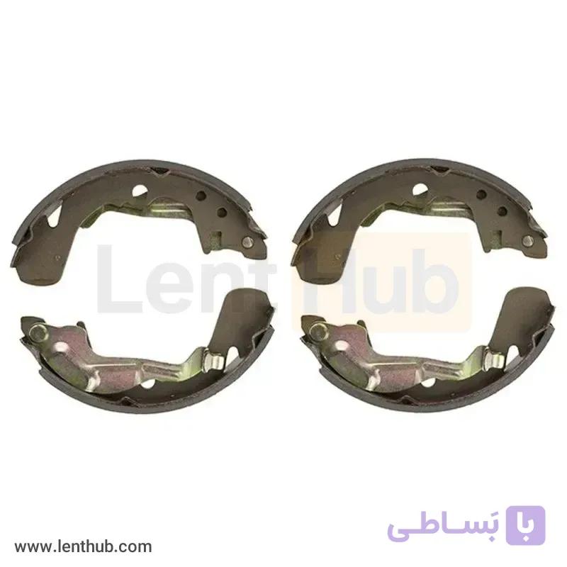 لنت ترمز عقب لنت پارس مدل 71060 مناسب برای تیبا