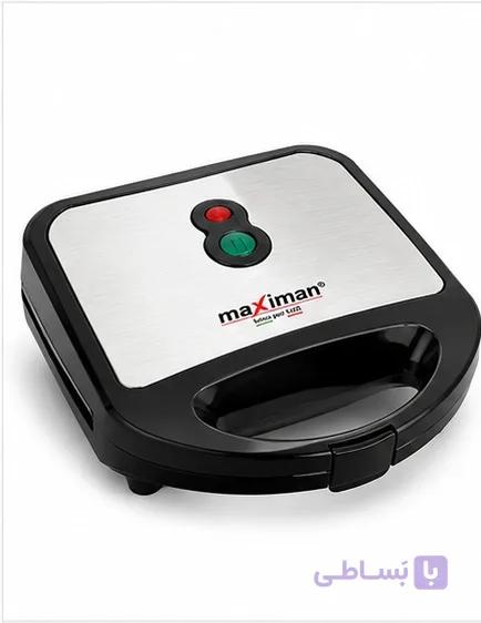 ساندویچ ساز دوکاره ماکسیمان مدلMAX2064