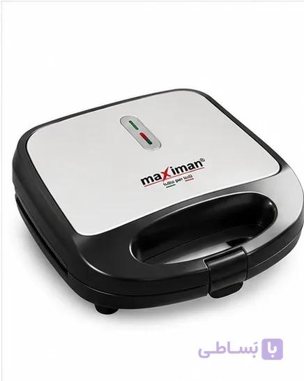ساندویچ ساز مکسی مدل MAX2063 تک کاره 4 خانه