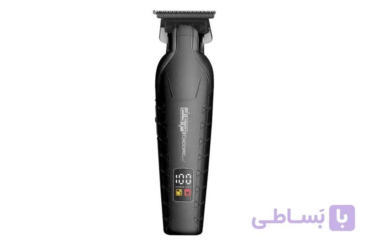 ماشین اصلاح سر و صورت دی اس پی DSP مدل DSP-90085 با تیغه سرامیک و برش مستقیم