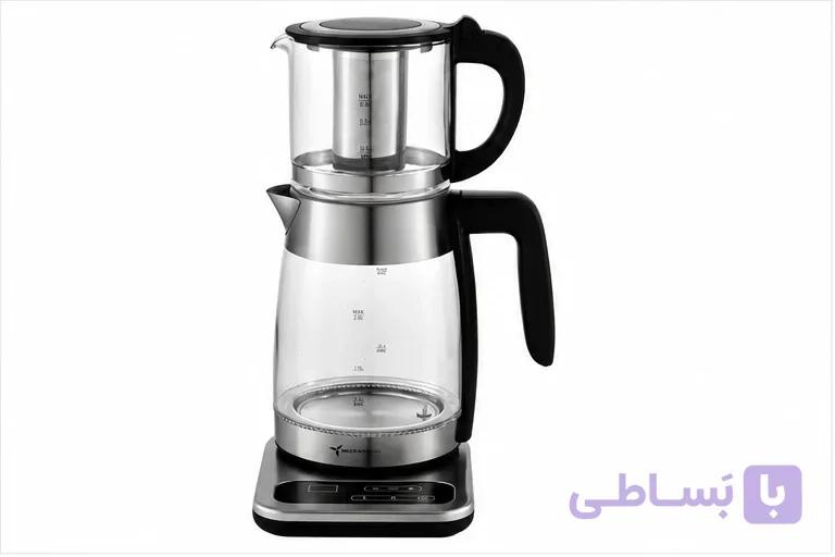 چای ساز مباشیMEBASHI مدل MT190 ظرفیت 2 لیتر