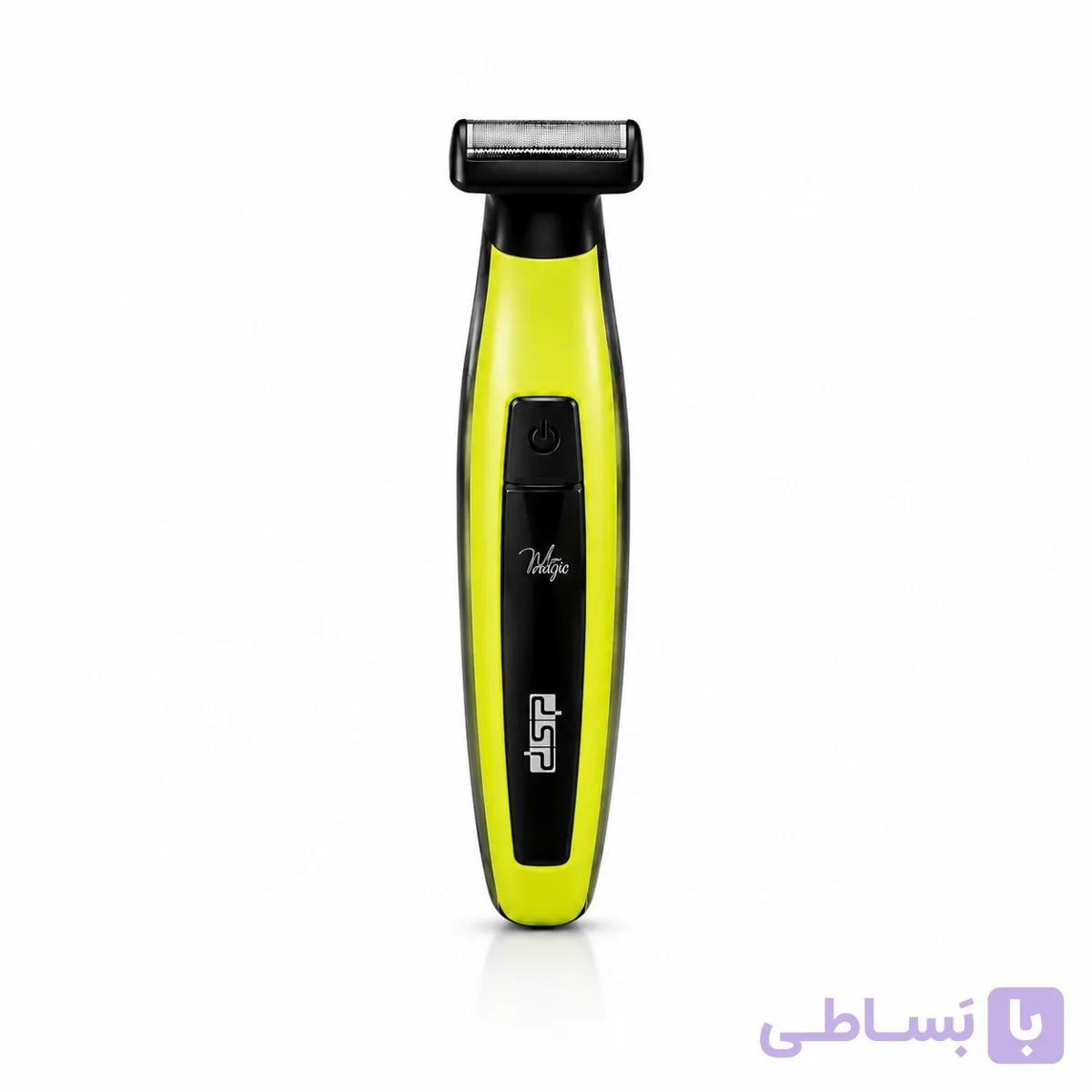 ماشین اصلاح دی اس پی DSP مدل DSP-60334  ضد آب