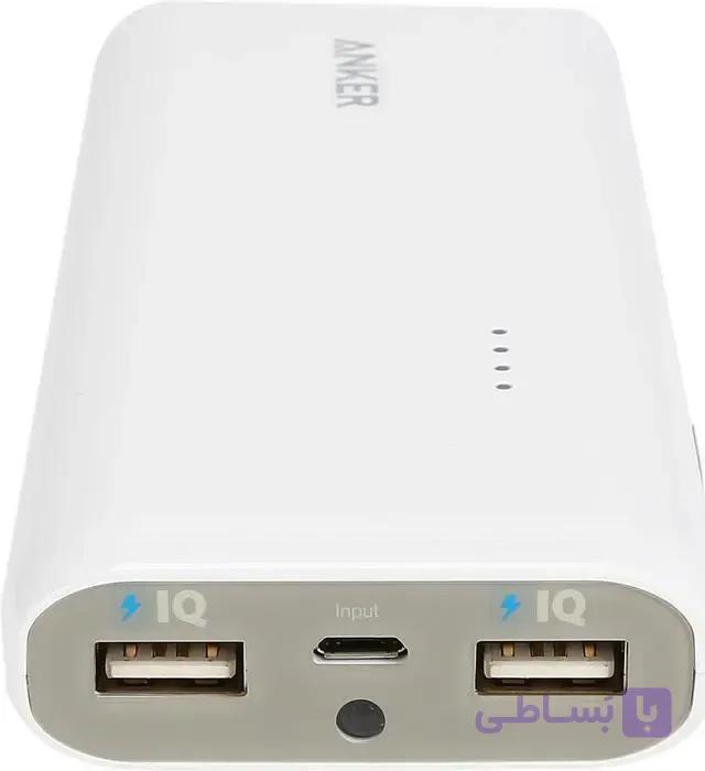 کیس و برد پاوربانک انکر 16000 مدل Astro E5 — تصویر 1