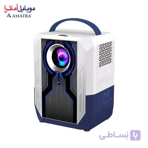 ویدئو پروژکتور یومیو مدل Q5 کیفیت تصویر Full HD — تصویر 1