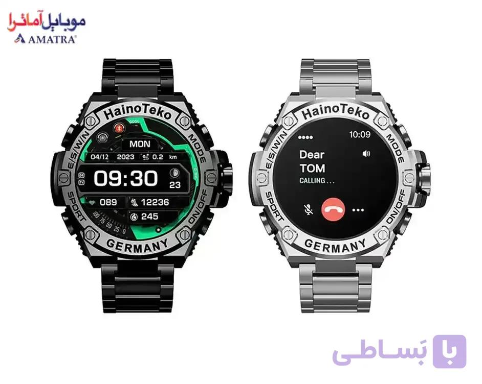 ساعت هوشمند هاینو تکو Haino Teko RW-39 — تصویر 1