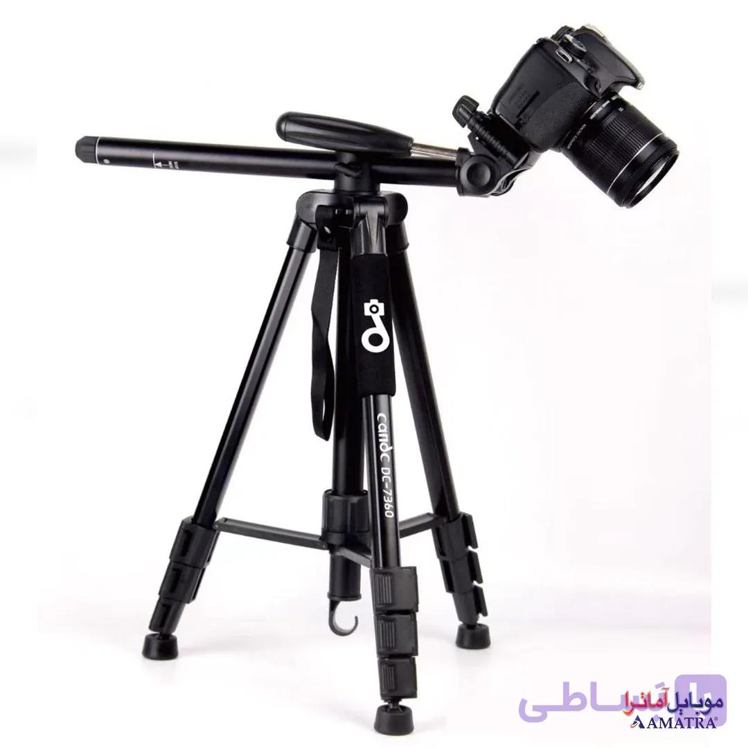 سه پایه T شکل Candc مدل DC-7360 — تصویر 1