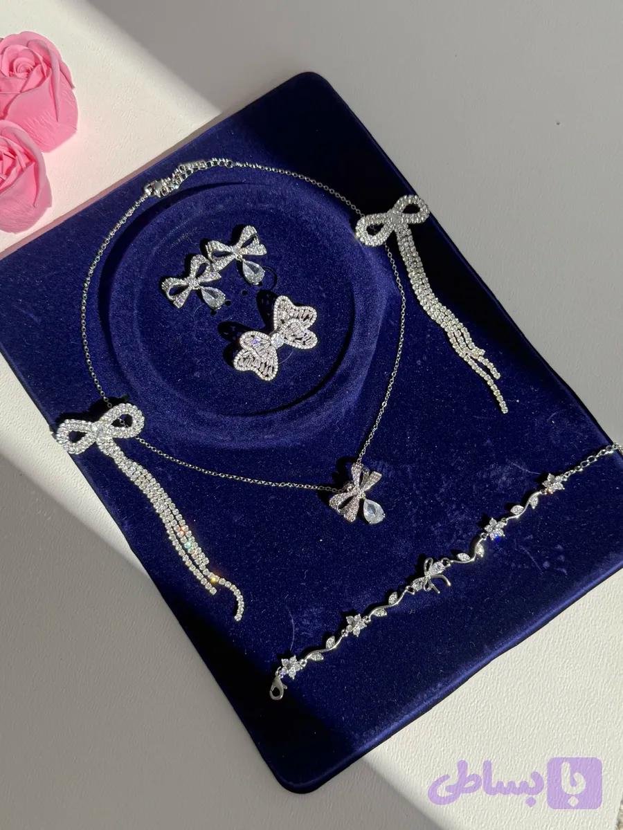 سرویس پاپیون جواهری✨💝