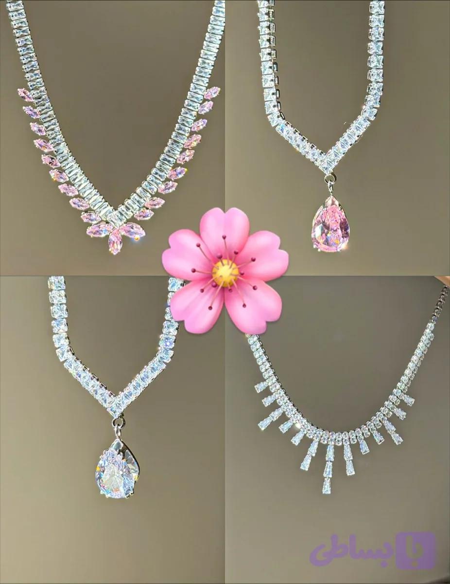 گردنبند فوق پرنسسی🥺💗