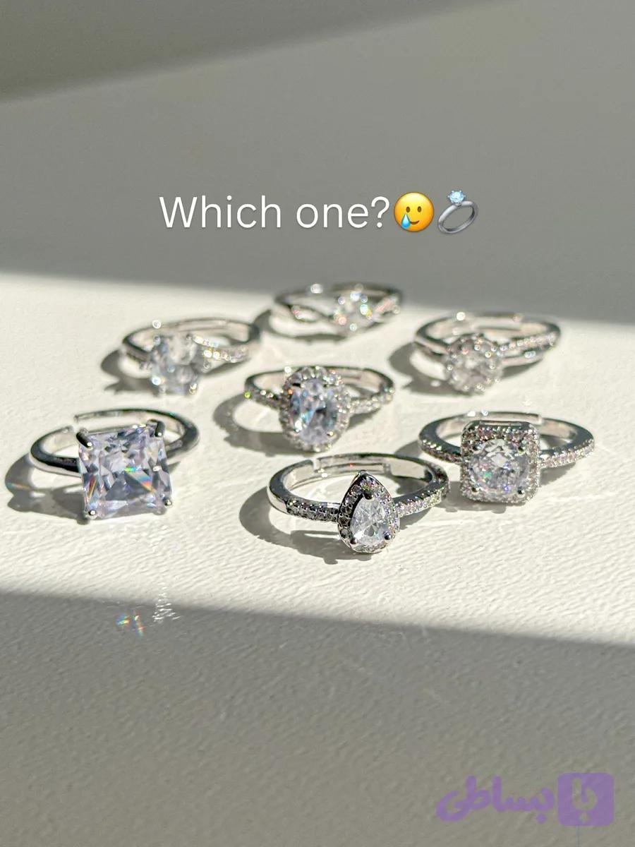 کالکشن انگشترای ازدواج💍