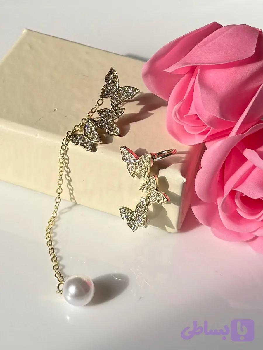 ایرکاف پروانه ای🥺✨ (کد XO5A6)
