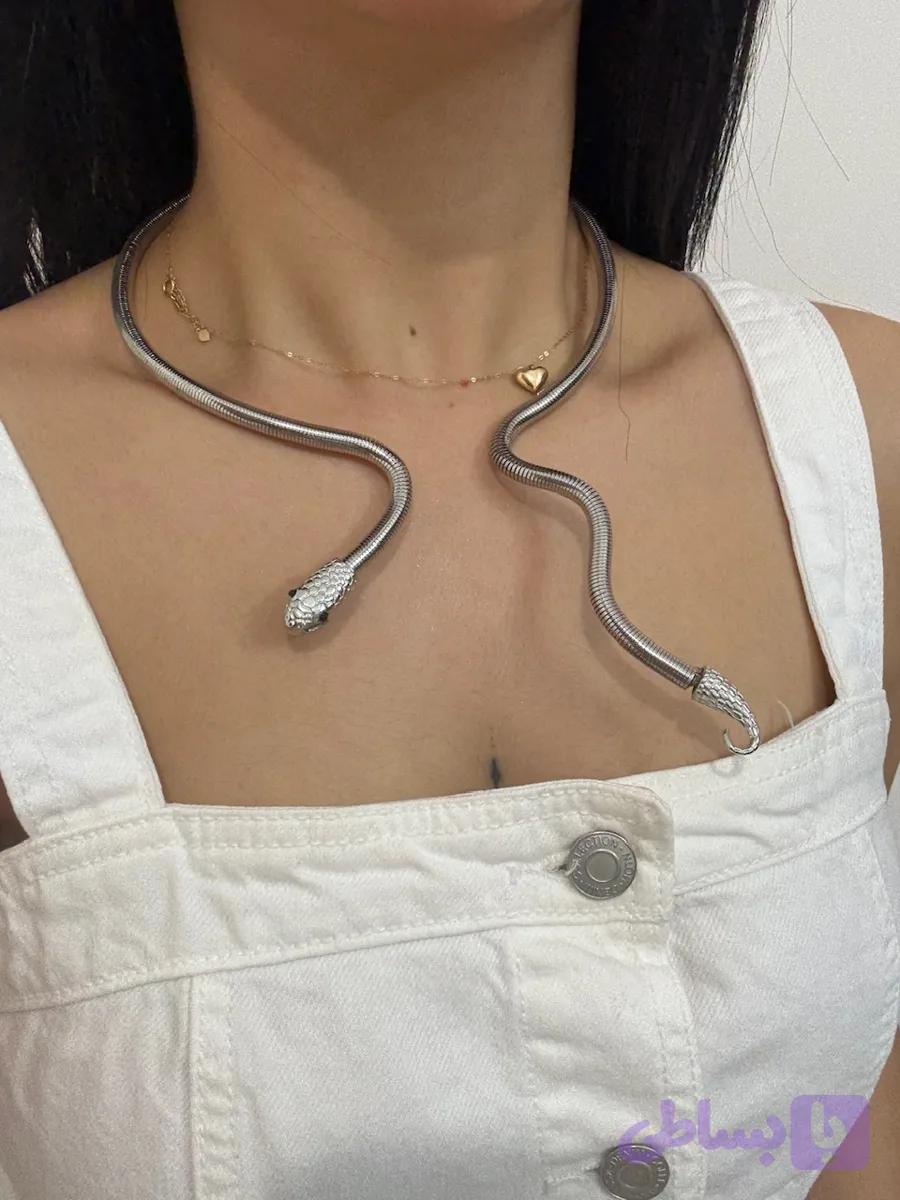 طوق ماری🤫🐍