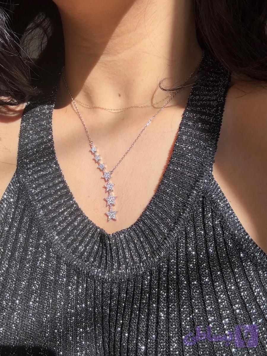گردنبند ستاره💫