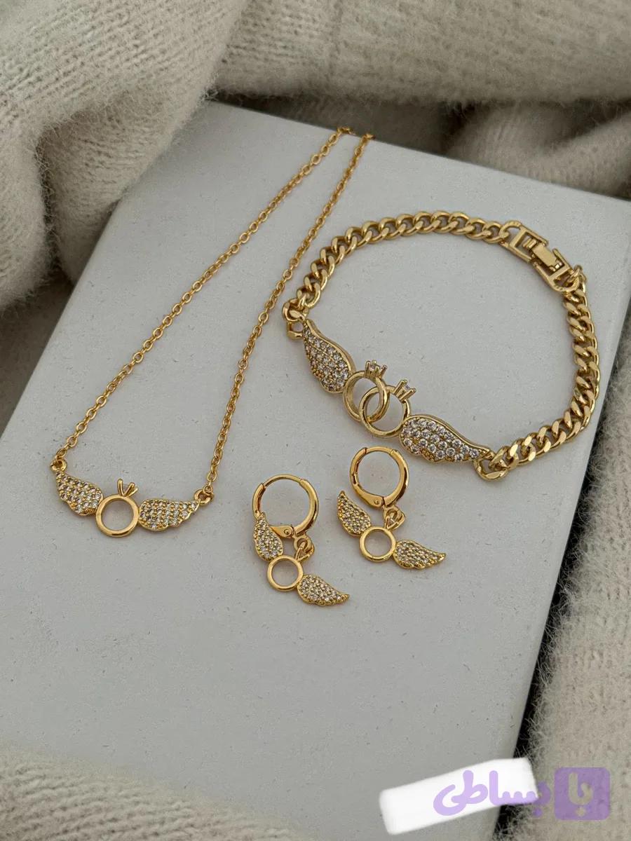 سرویس بال فرشته🥺✨