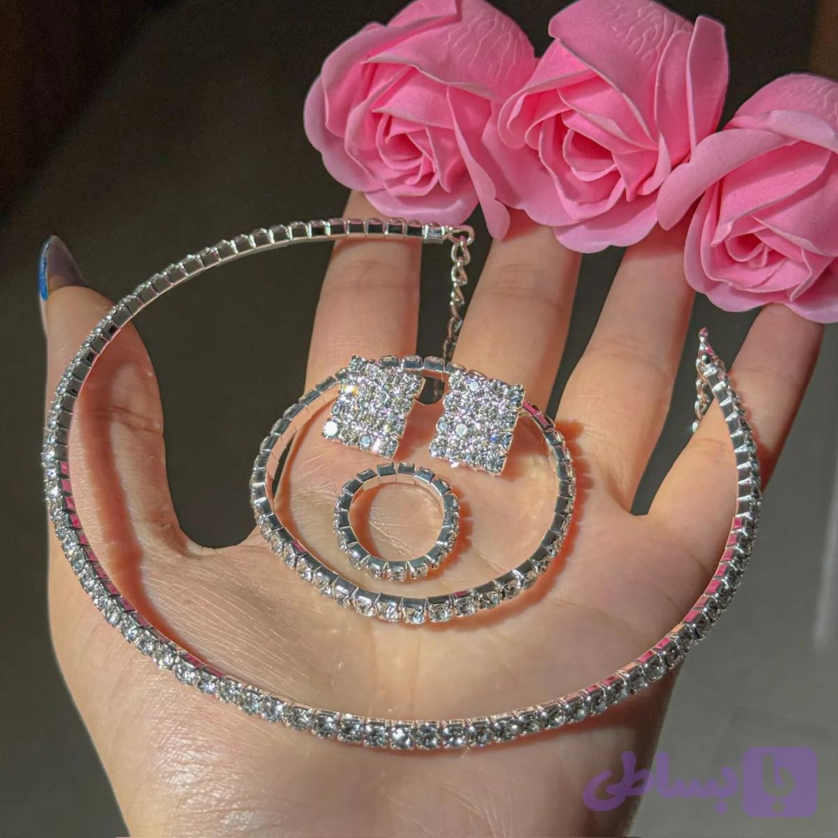 طوق تک لاین و ۲لاین🌸✨