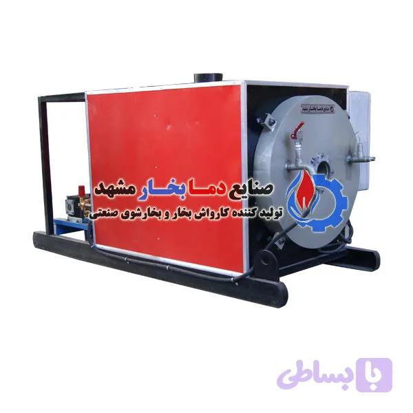 واترجت آبگرم کارواش 110 بار — تصویر 1